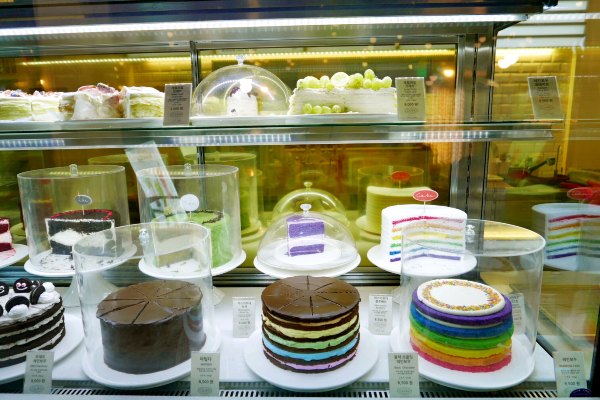 韩国美食集合大全,最新韩国美食大全