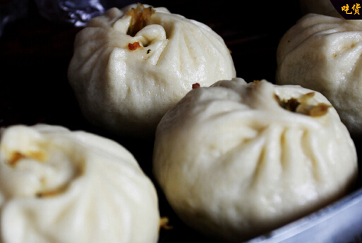 郑州好吃的灌汤包,郑州汴梁大汤包半成品