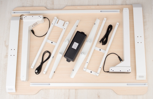 站着办公电脑桌,站着办公可升降电脑桌