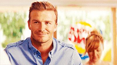 贝克汉姆型男风采,贝克汉姆美男子