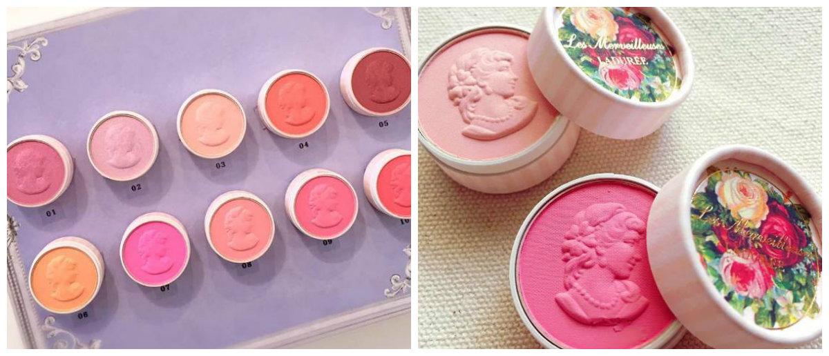 秋妆高端,秋冬季美妆类好物推荐