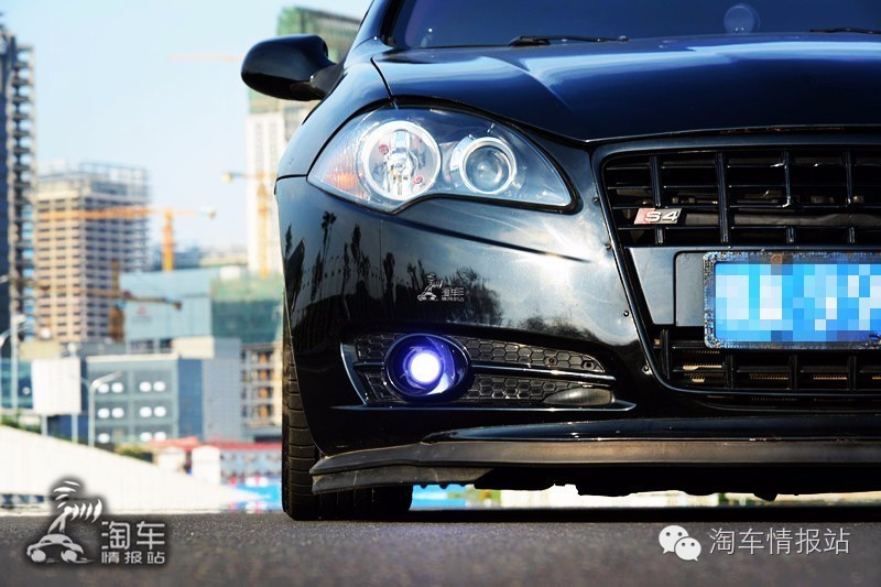 中华骏捷cross改装,改装不分贵贱完整版