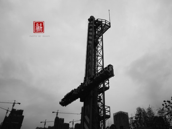 合肥万达乐园游玩,合肥万达乐园主题乐园