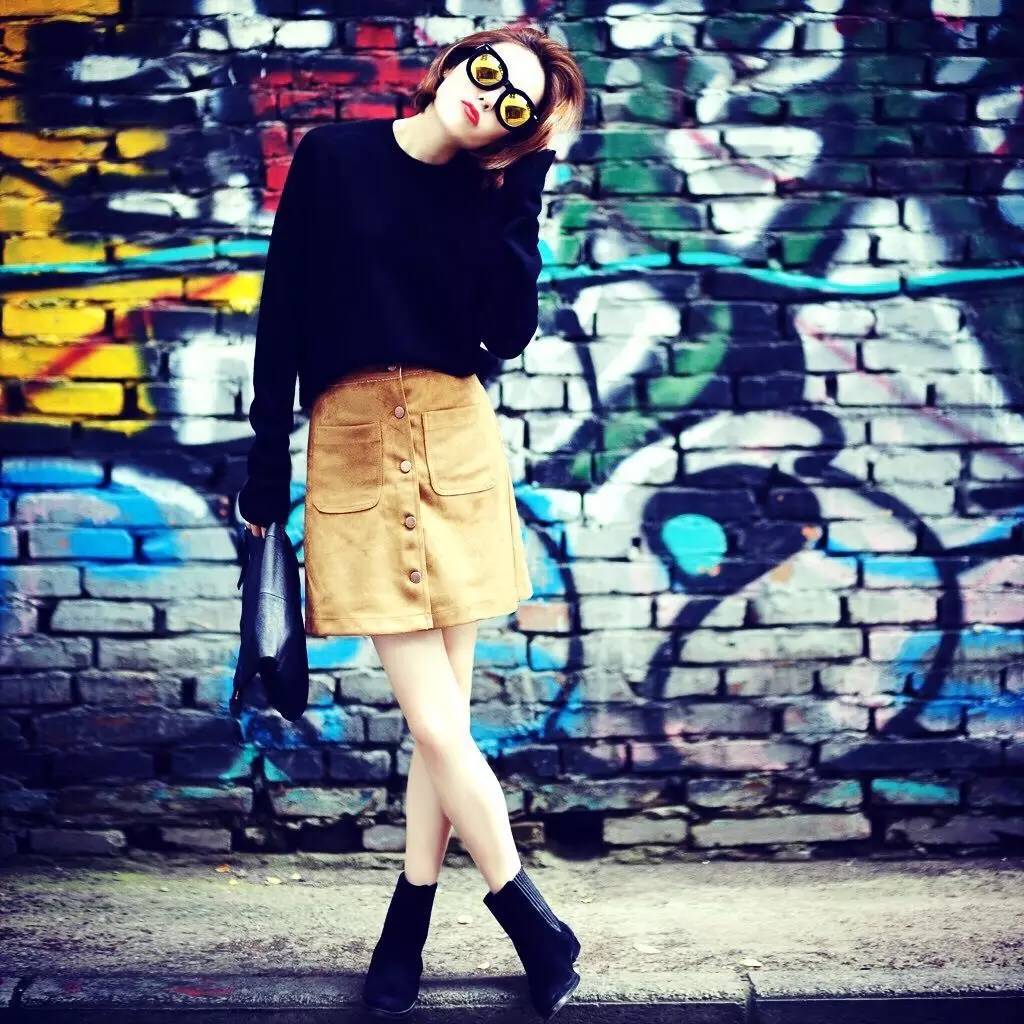 我为“小萌希奥”代言第三季摩登女子成为DIAPERQUEEN