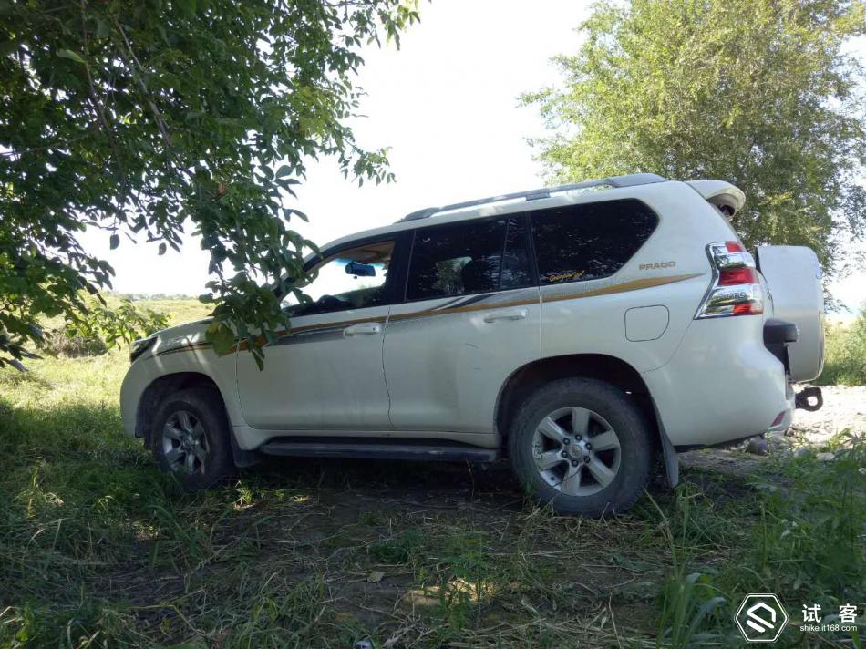 普拉多2700动力真实感受,丰田普拉多2700沉浸式体验