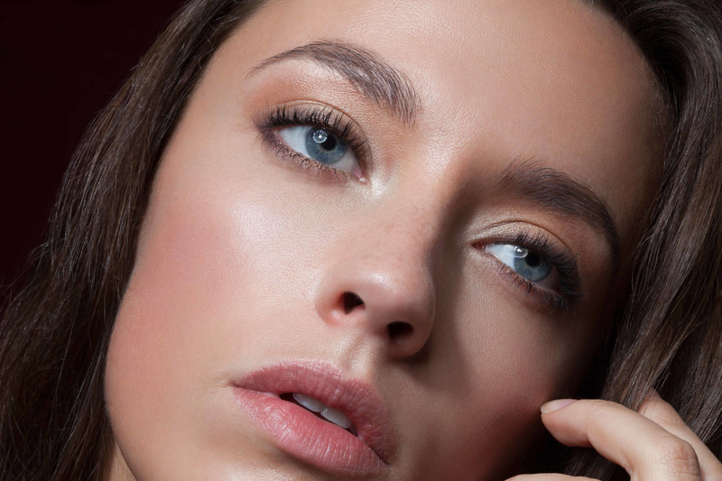 职业修图师,修图师如何给人物磨皮