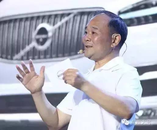 他造车无数，自己却不开奔驰宝马法拉利，座驾只要5万