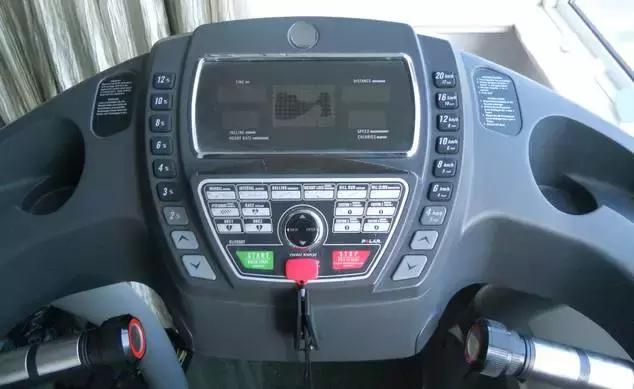 跑步机英文标识的意思,跑步机上的英语都是什么意思