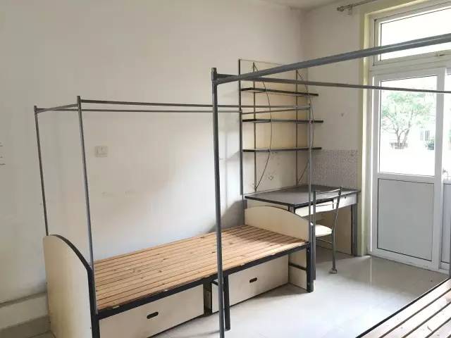 开学啦!上海各高校新生宿舍揭秘!快进来看看