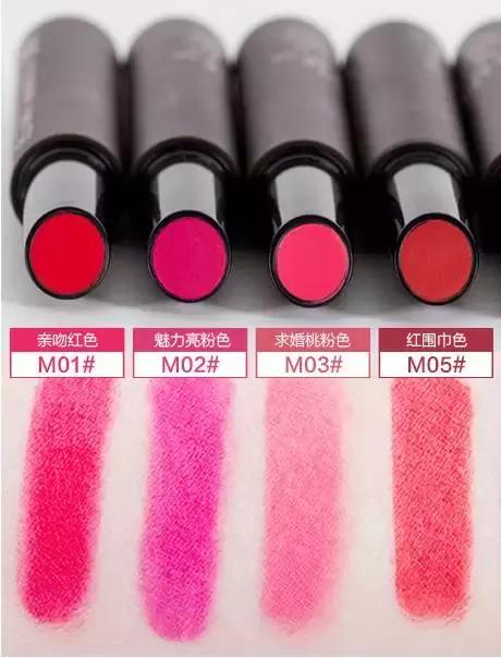 100款热门大牌口红色号,杏色口红推荐大牌香奈儿