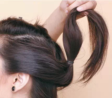 很适合复古风格的妆容,复古简单妆容化妆教程