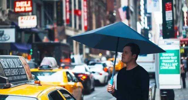 有了这些伞,哪怕天天下雨也很爽