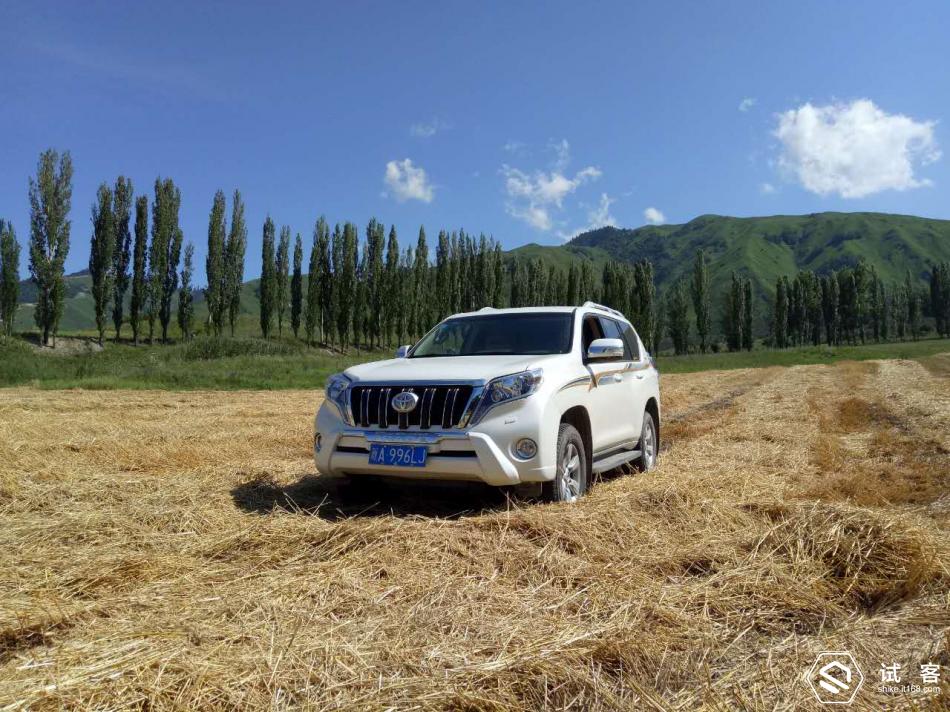 普拉多2700动力真实感受,丰田普拉多2700沉浸式体验