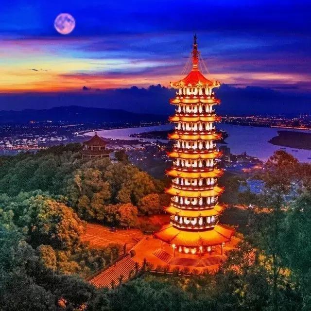 江门中秋节适合出游的地方,中秋去哪里赏月这几处预约火爆