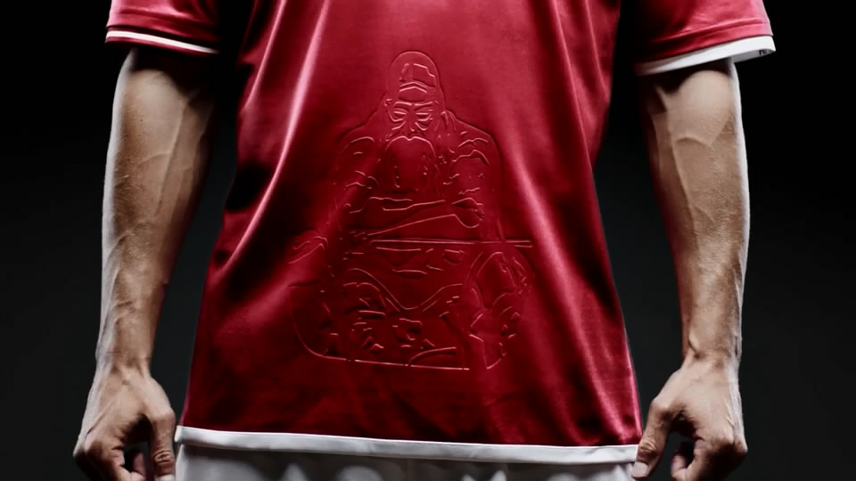 2019丹麦队员球衣,丹麦2024年主场球衣