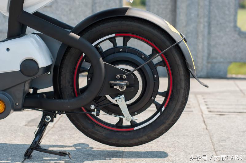 捷安特电瓶车133和133s有什么区别,捷安特133li电动车详解