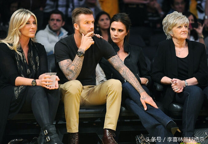 科比最后一战贝克汉姆,贝克汉姆对科比的失去有什么发言