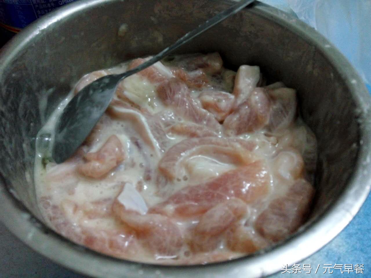 炸牛柳和鸡柳的做法,炸无骨猪柳