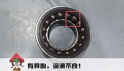 车轮子轴承坏是什么原因,轴承的磨损及损坏的解决方法