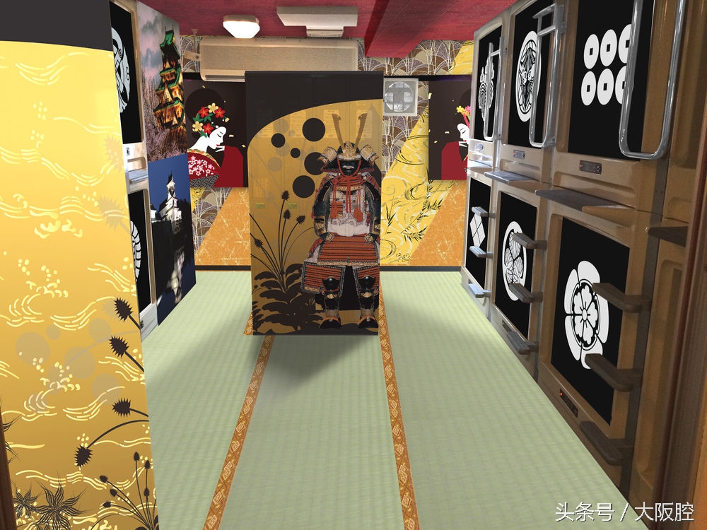 日本最好玩的胶囊旅馆,到日本必住的10家民宿