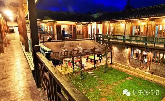 丽江旅行记青旅,丽江古城青旅推荐