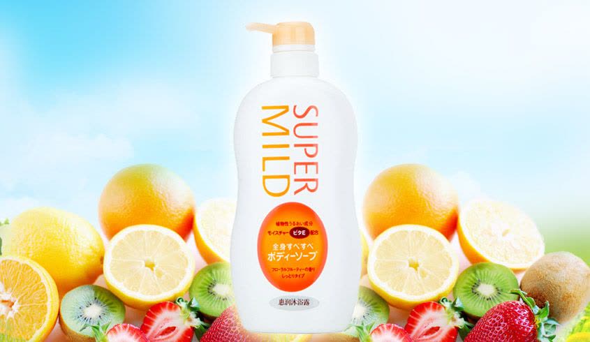 来一场艳“浴”这几瓶沐浴乳好用到你舍不得出浴室!