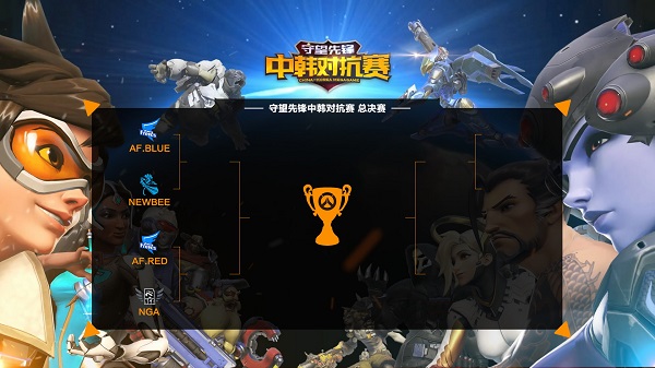 守望中韩对抗赛视频,守望先锋韩国队vs俄罗斯