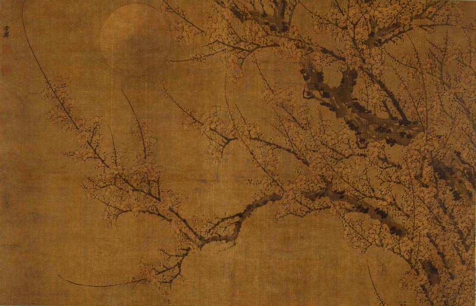 日本回流的中国画,一幅中国国宝级画