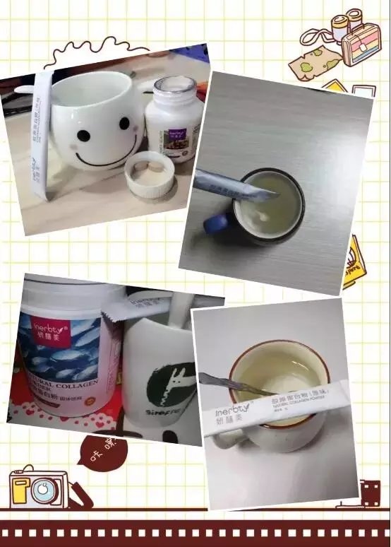 维昔老师分享，为什么那么多人都爱胶原蛋*粉白**呢？