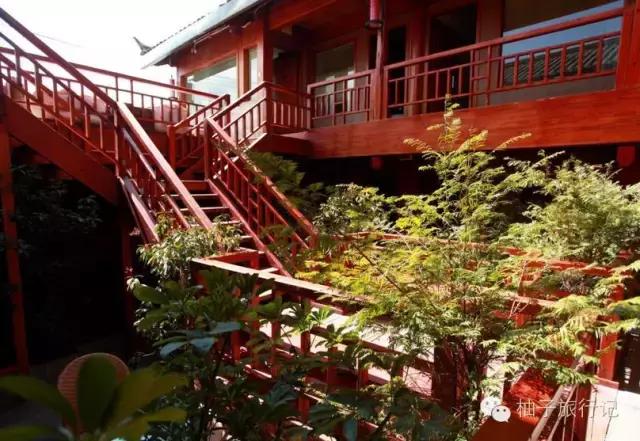 丽江旅行记青旅,丽江古城青旅推荐