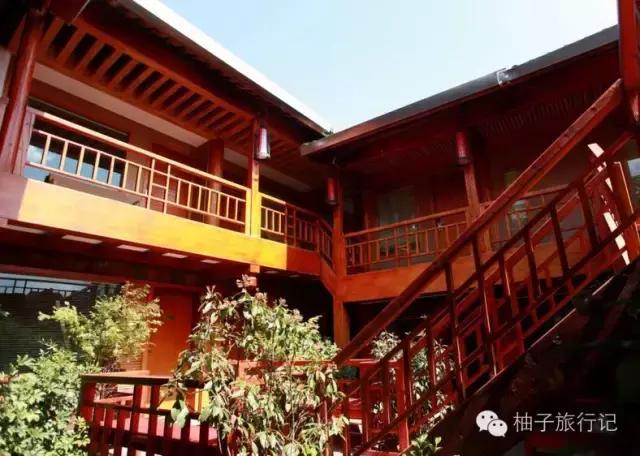 丽江旅行记青旅,丽江古城青旅推荐