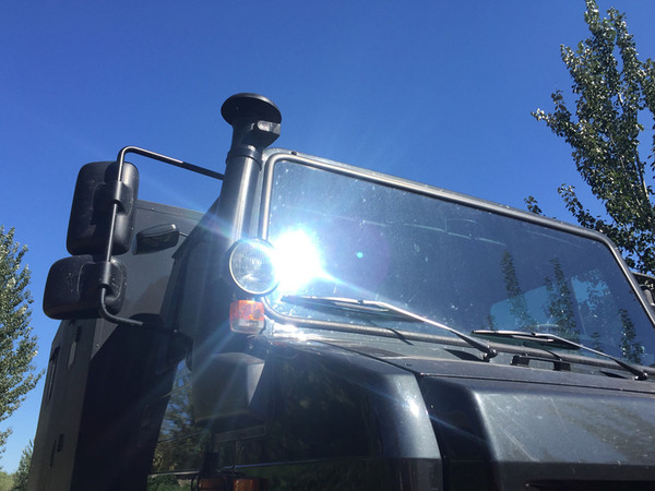 越野之王乌尼莫克多少钱,越野之王乌尼莫克4x4