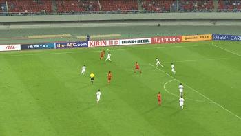 张玉宁初露峥嵘，全景复盘中伊之战！