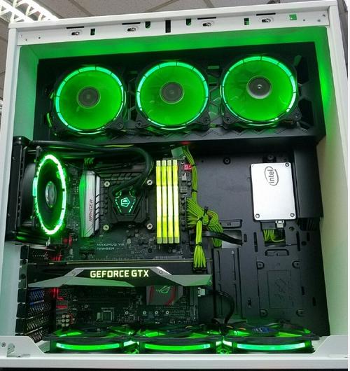 电脑配置diy软件,2000左右diy电脑配置单