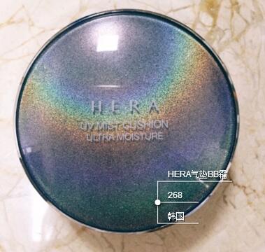 气垫爆款榜top1滋色,口碑最好十大护肤品牌气垫