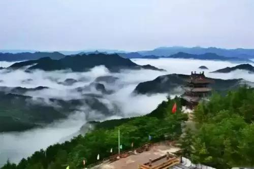 洛阳涧西区好玩的景点,洛阳35个免费景点