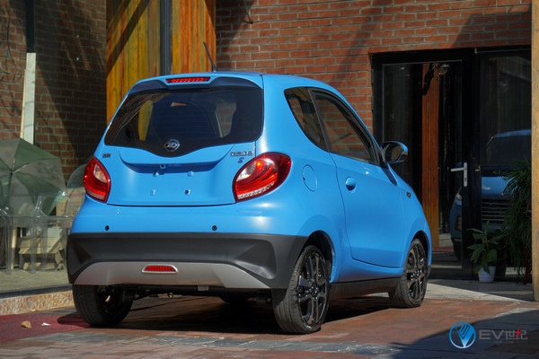 有趣的小车车,有趣的燃油微型车