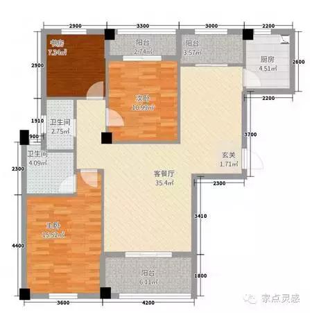 餐厅太窄平面方案,餐厅太窄餐桌选多宽