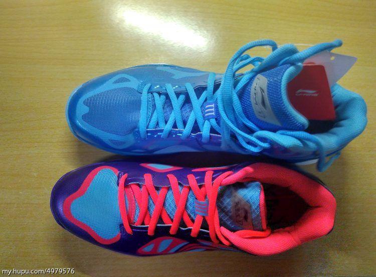 李宁音速team高帮和低帮哪个好,音速3低帮球员版