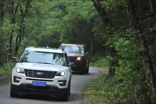 先定一个小目标，比方说先来辆福特探险者