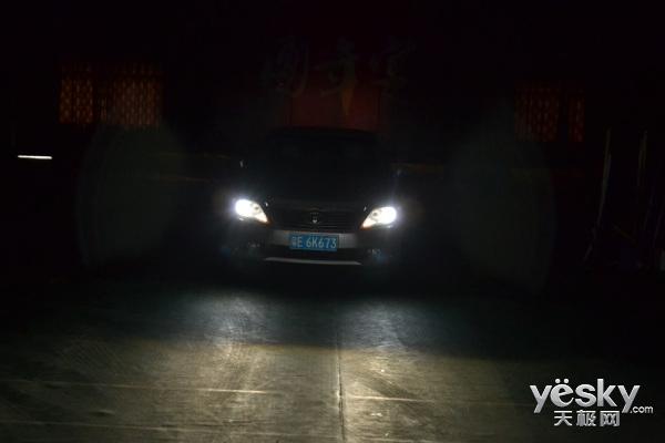 用镜头唤醒黑夜之美卡仕达·荧星光镜体验