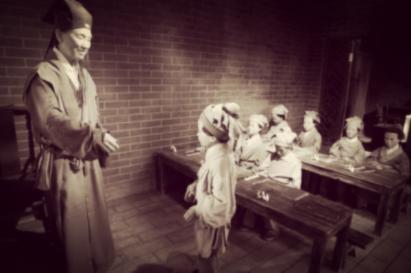 死了三年的塾师居然还在教书，这位夏大先生执念太深