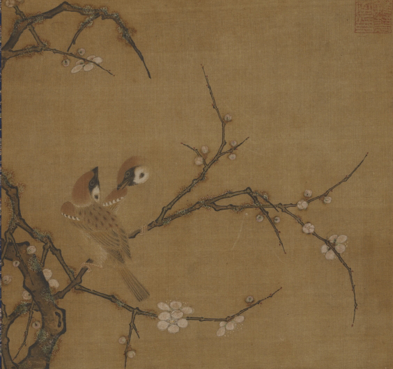 日本回流的中国画,一幅中国国宝级画