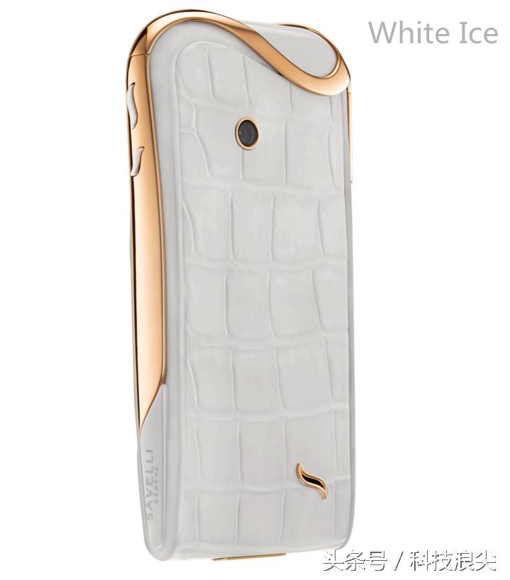 目前逼格最高的智能手机,现在最贵的智能手机