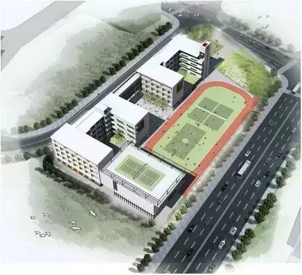 龙岗新建学校,龙岗新建改扩建的学校项目