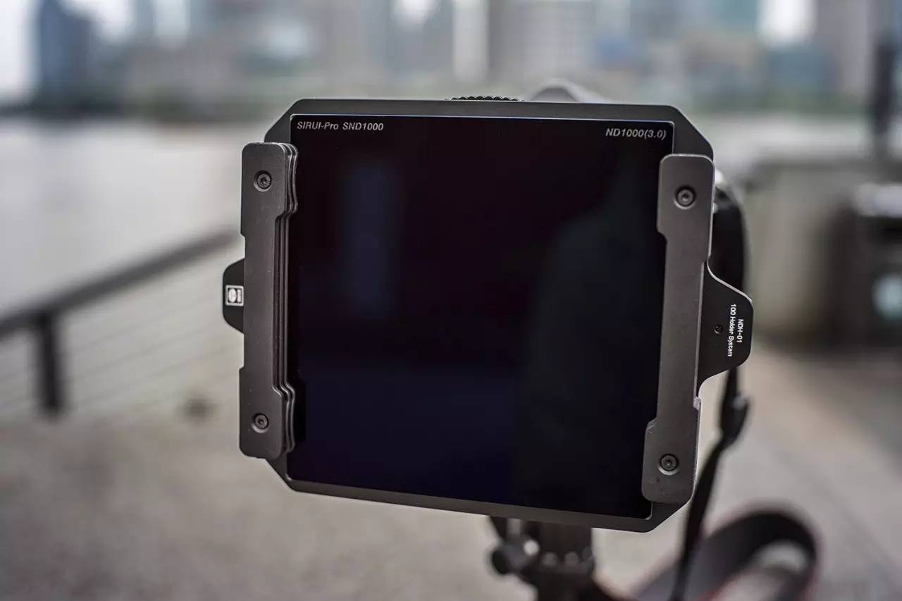 思锐电影镜头滤镜,跨界之作