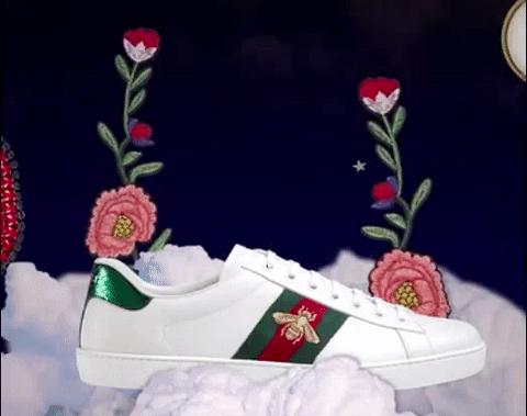 时装版春款小白鞋网鞋新款,超火原宿风小白鞋