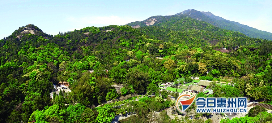 世界长寿之乡鼎湖,世界长寿之乡广东