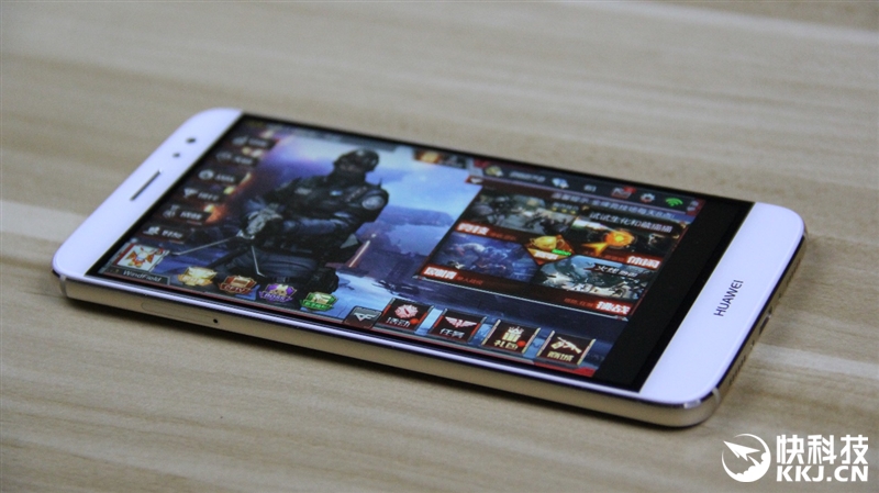 华为g9plus评测,14nm骁龙8核