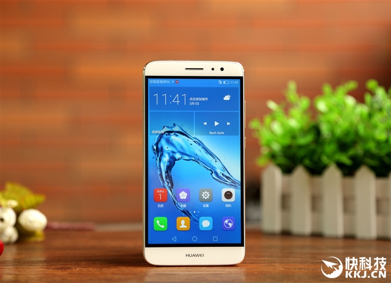 华为g9plus评测,14nm骁龙8核